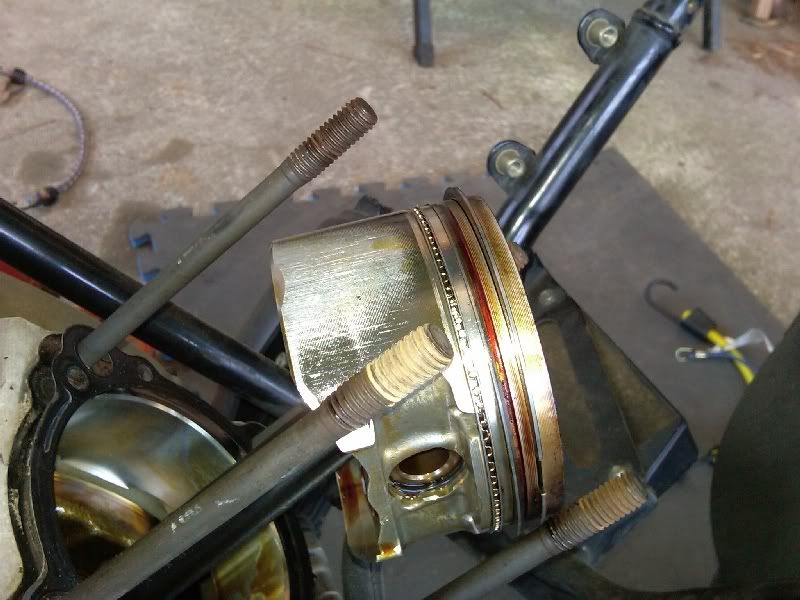 Buell Forum Archive through March 12, 2011